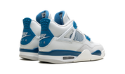 Jordan 4 Retro Military Blue (2024) (GS) 4