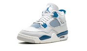 Jordan 4 Retro Military Blue (2024) (GS) 5