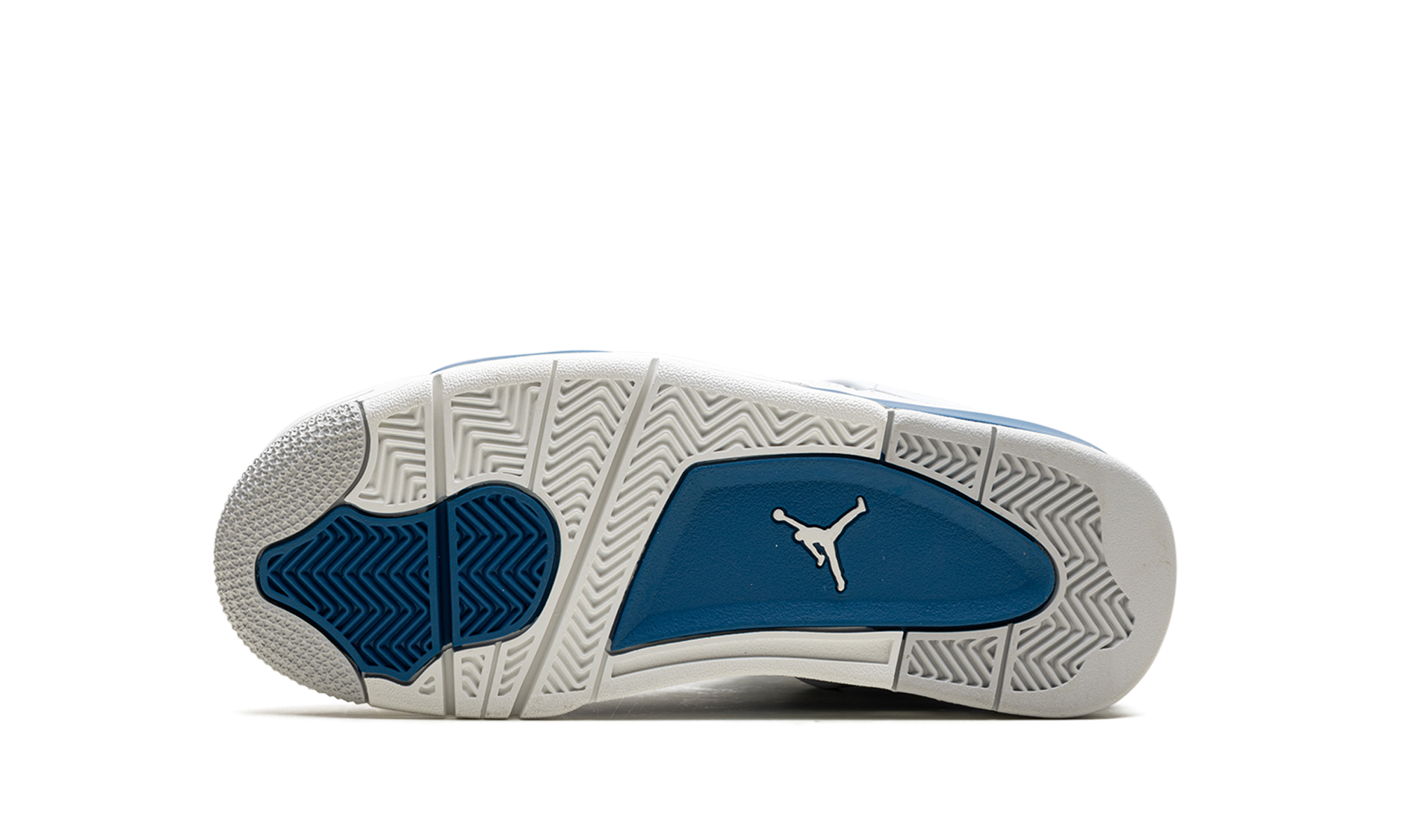 Jordan 4 Retro Military Blue (2024) (GS) 6