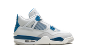 Jordan 4 Retro Military Blue (2024) (GS) 7