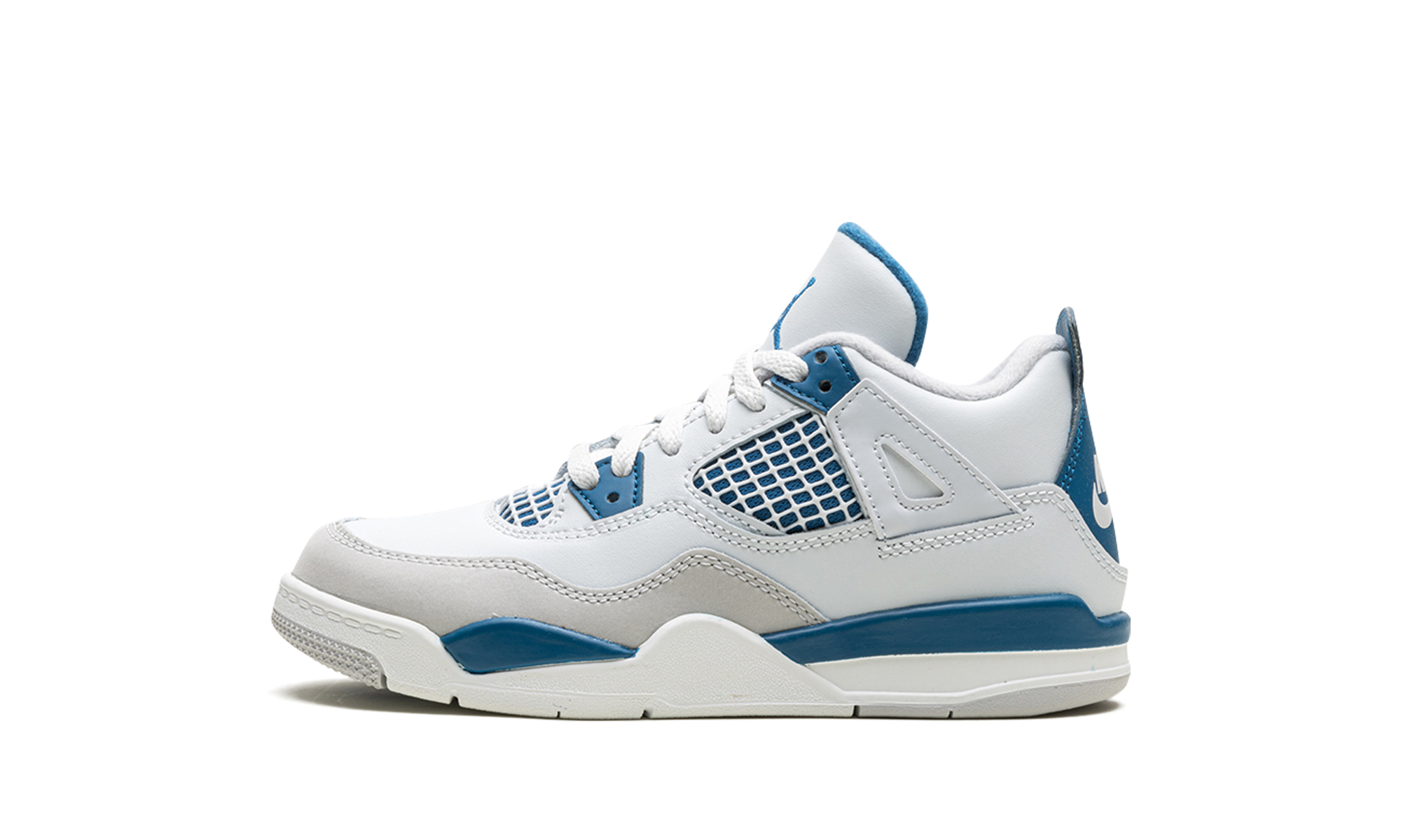 Jordan 4 Retro Military Blue (2024) (PS) 1