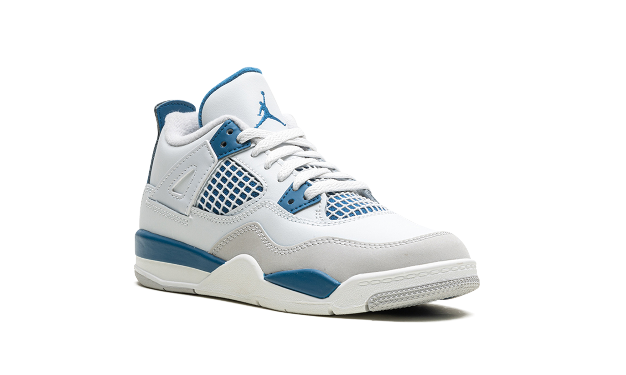 Jordan 4 Retro Military Blue (2024) (PS) 2