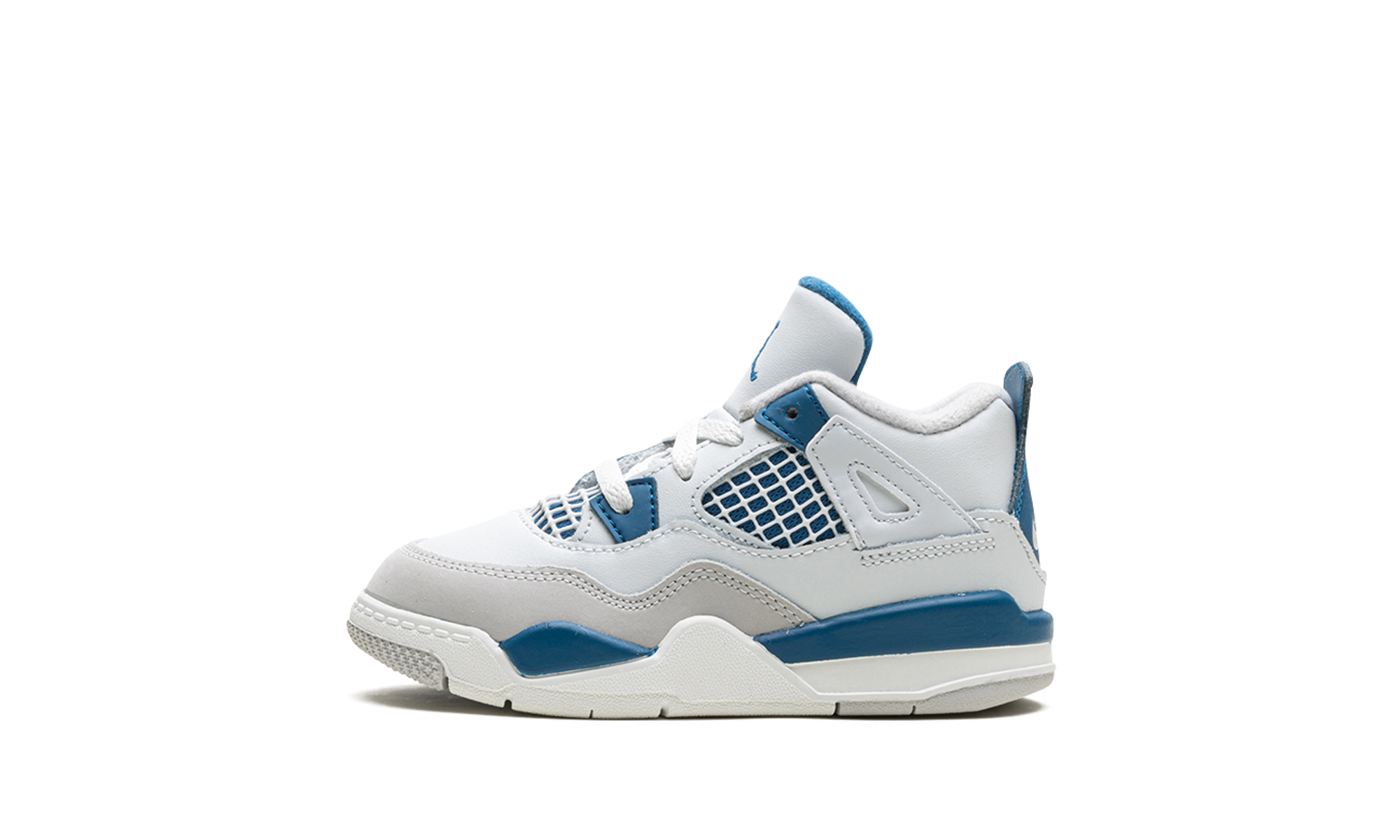 Jordan 4 Retro Military Blue (2024) (TD) 1
