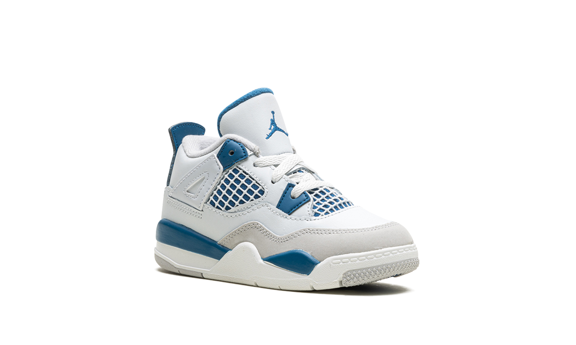 Jordan 4 Retro Military Blue (2024) (TD) 2