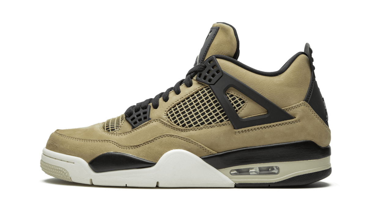 Jordan 4 Retro Mushroom (W) 1