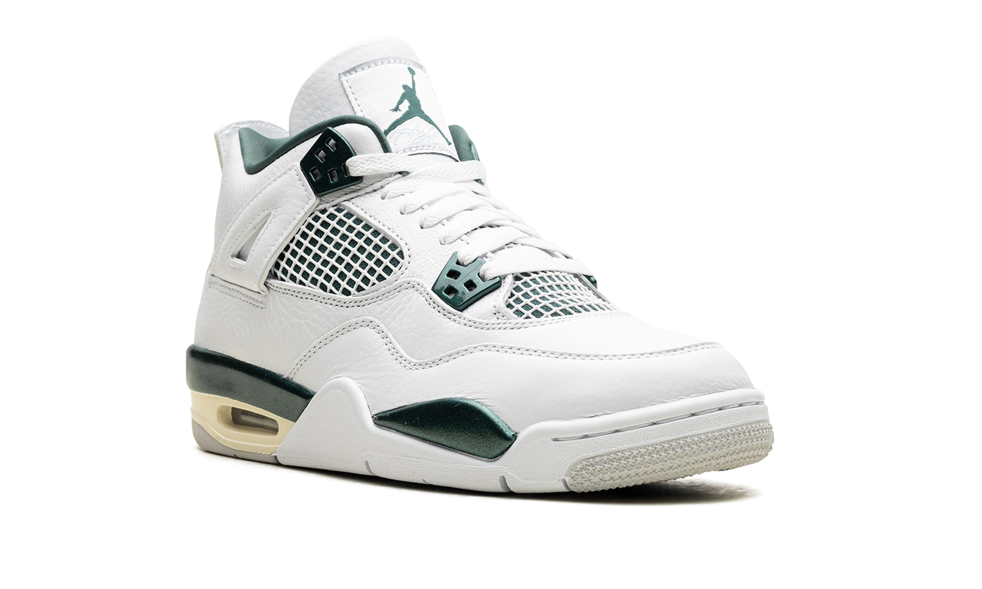 Jordan 4 Retro Oxidized Green (GS) 2