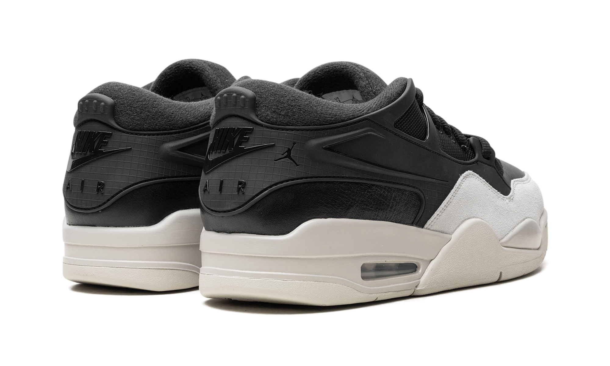 Jordan 4 RM Black Light Bone 4