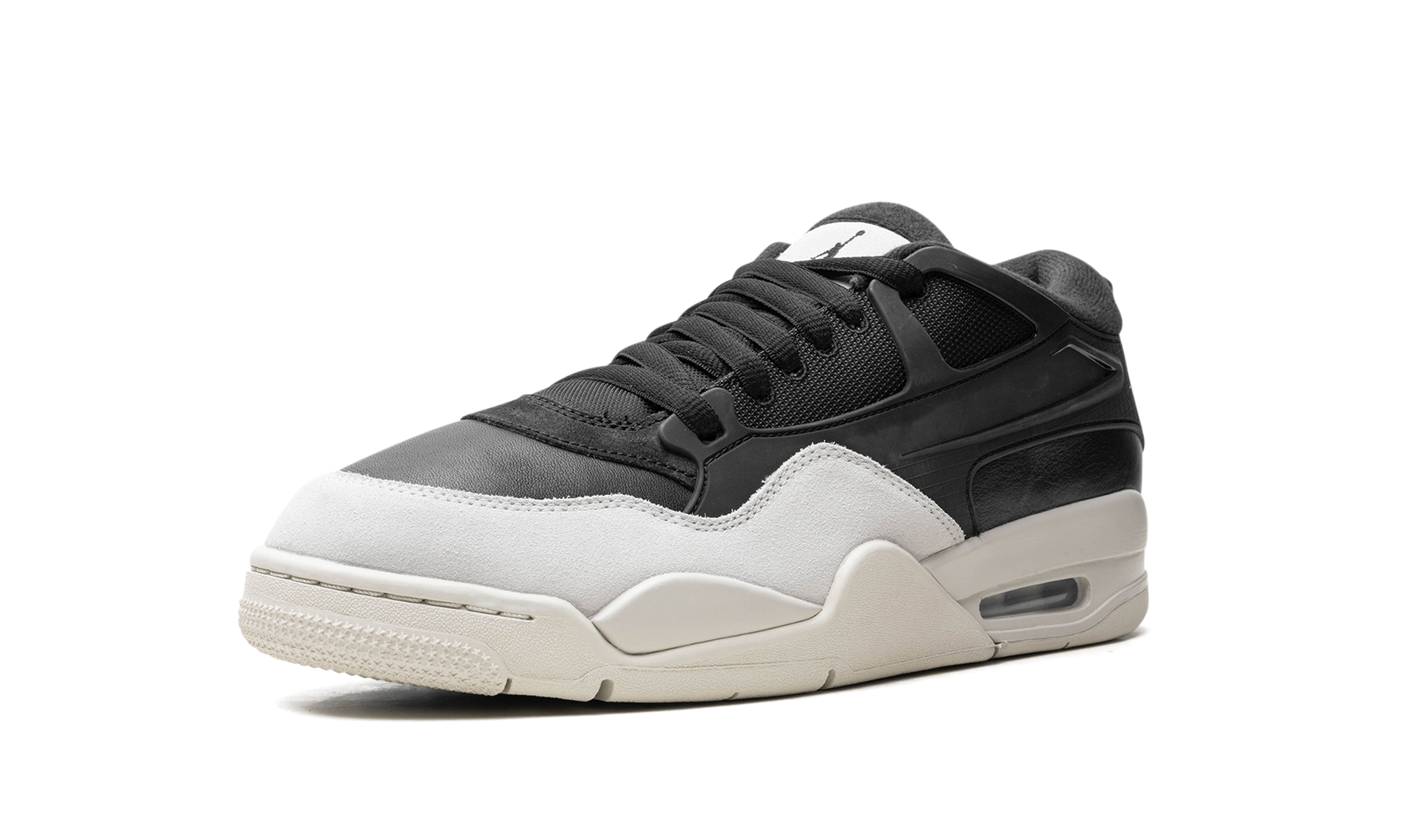 Jordan 4 RM Black Light Bone 5