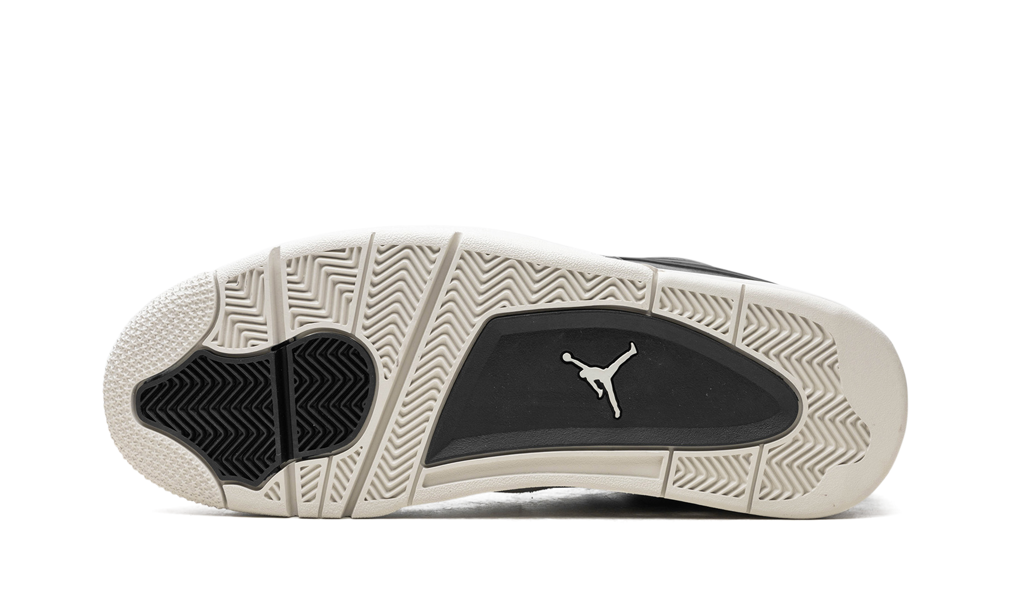 Jordan 4 RM Black Light Bone 6