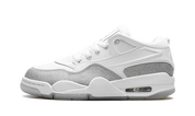 Jordan 4 RM White Metallic Silver (W) 1