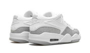 Jordan 4 RM White Metallic Silver (W) 4