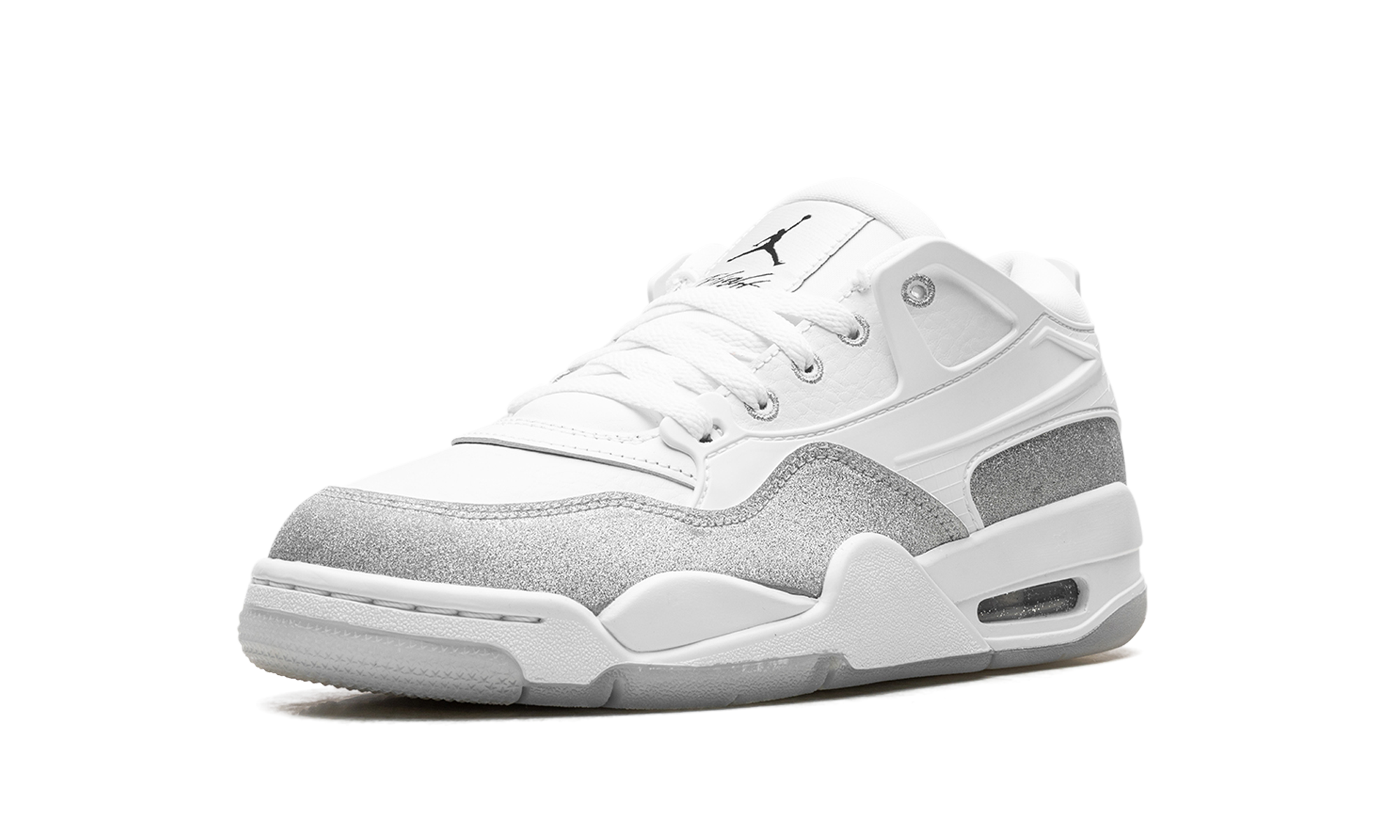 Jordan 4 RM White Metallic Silver (W) 5