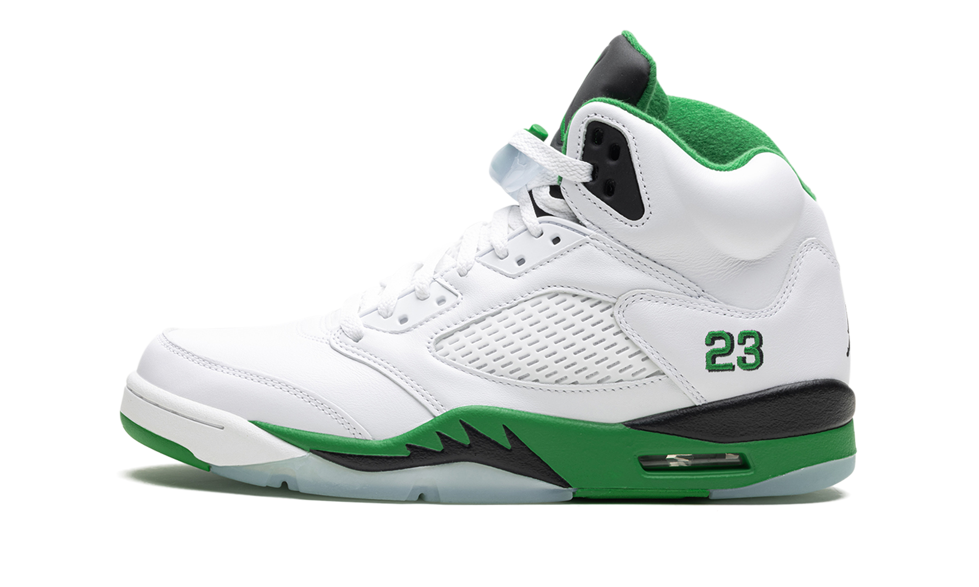 Jordan 5 Retro Lucky Green (W)