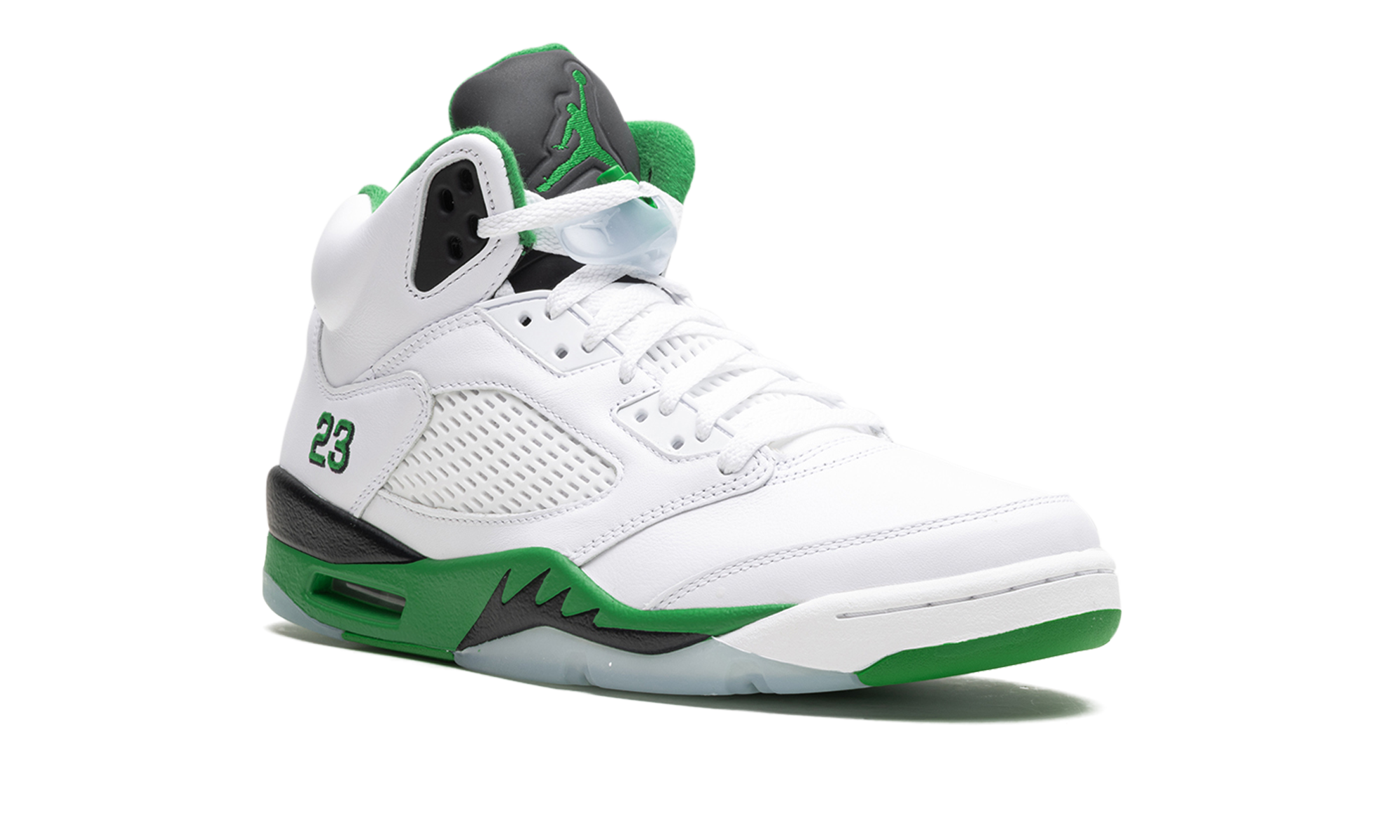 Jordan 5 Retro Lucky Green (W)