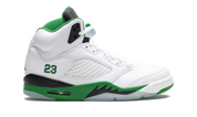 Jordan 5 Retro Lucky Green (W)