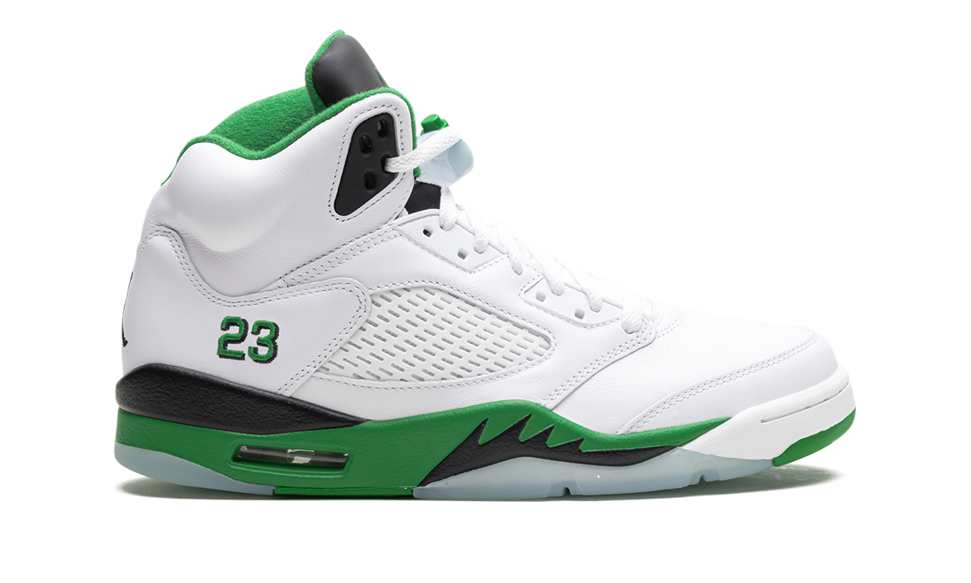 Jordan 5 Retro Lucky Green (W)