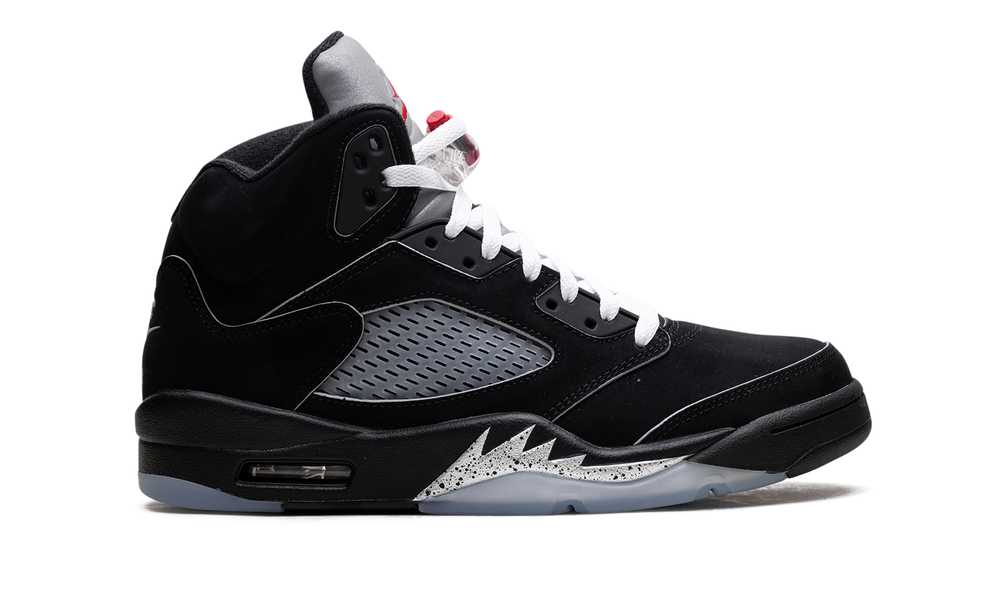 Jordan 5 Retro OG Black Metallic Reimagined