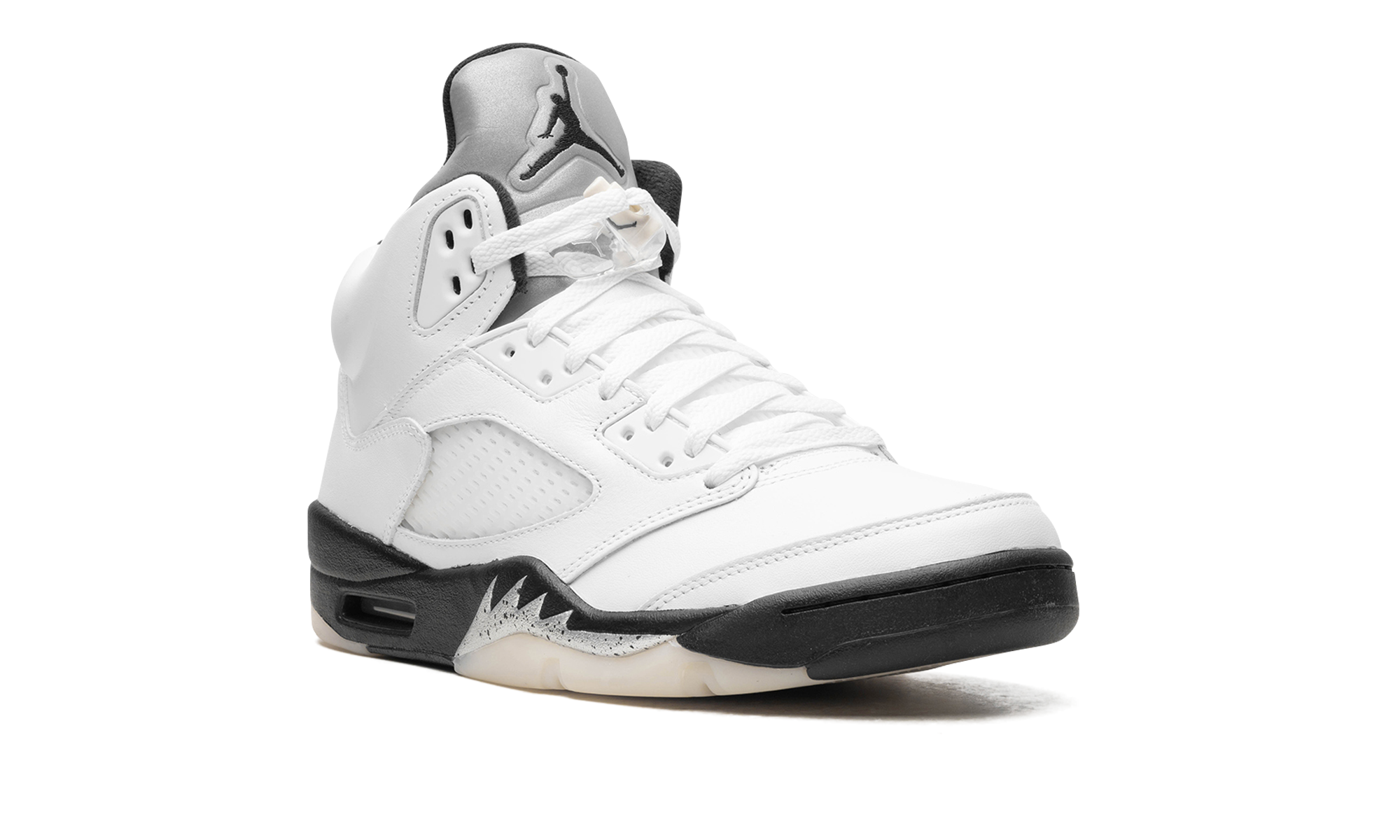 Jordan 5 Retro Reverse Metallic