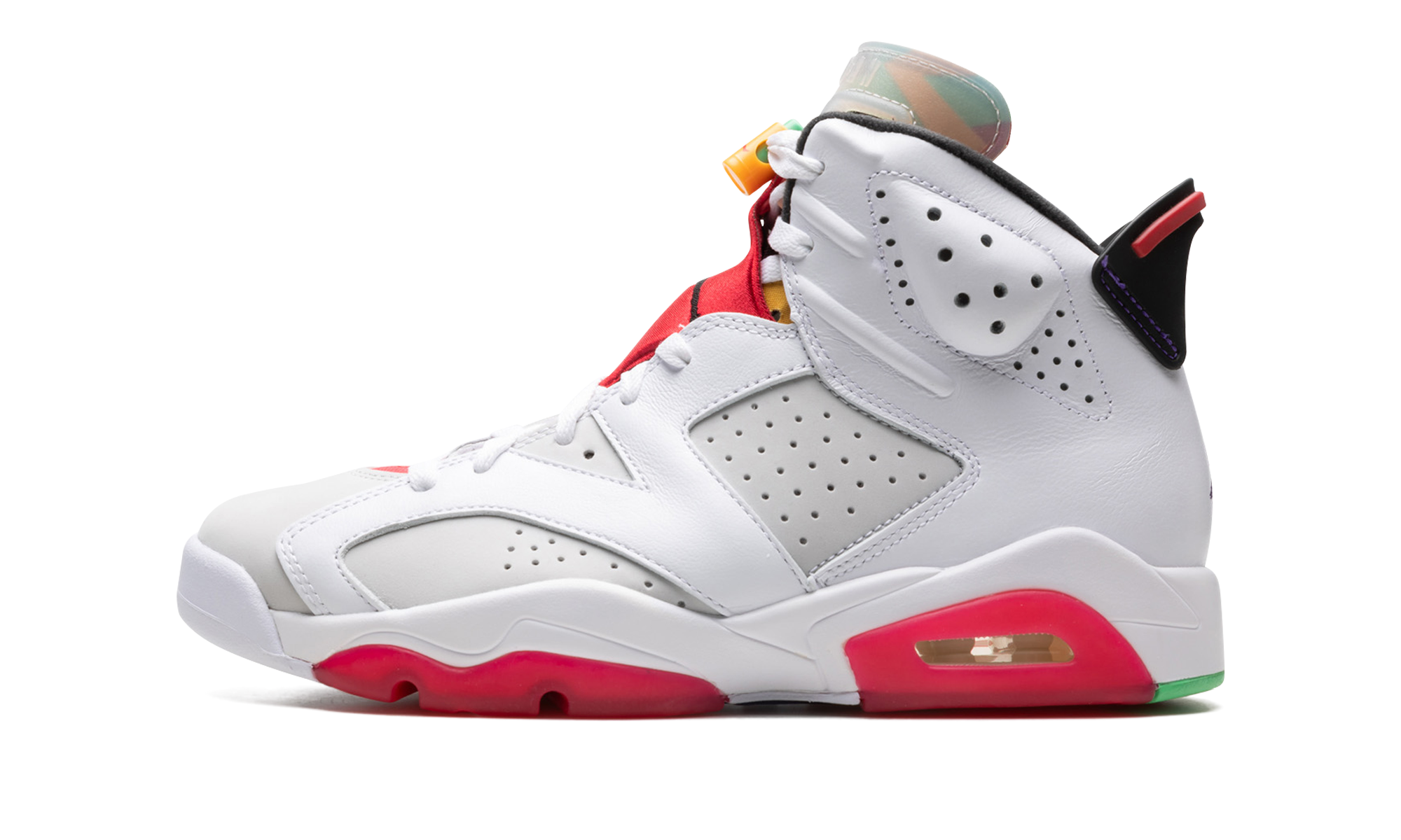 Jordan 6 Retro Hare