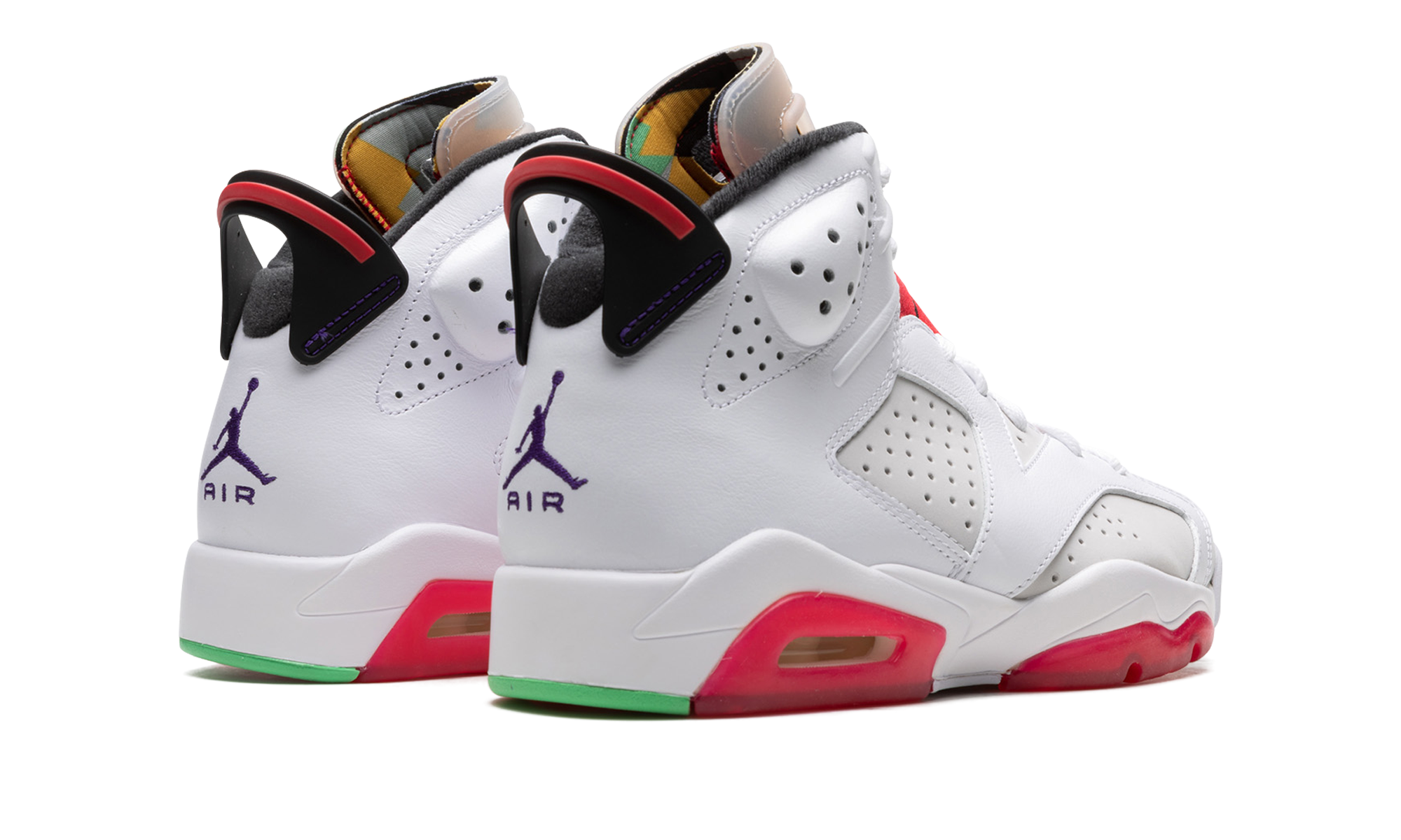 Jordan 6 Retro Hare