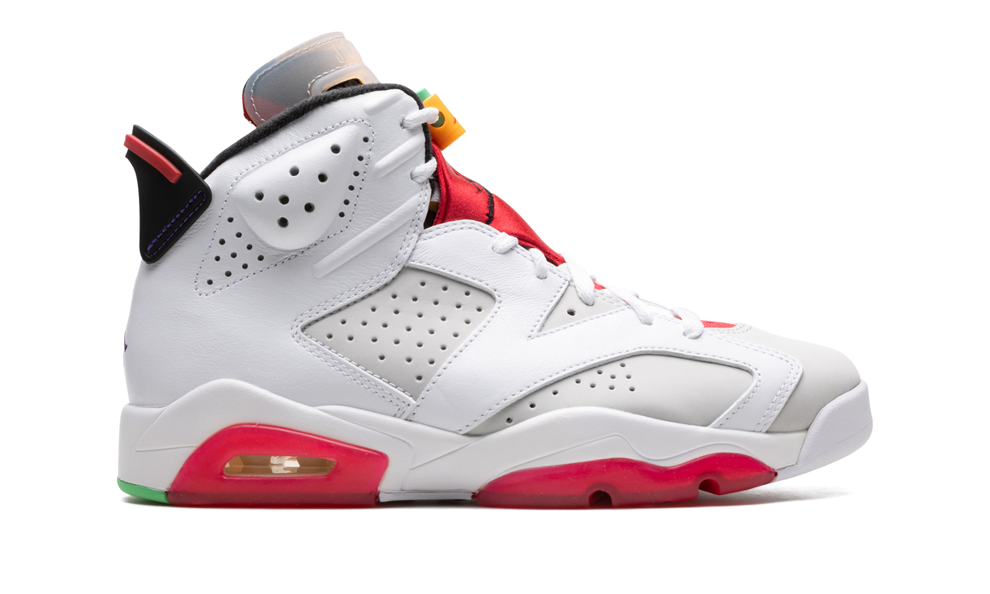 Jordan 6 Retro Hare