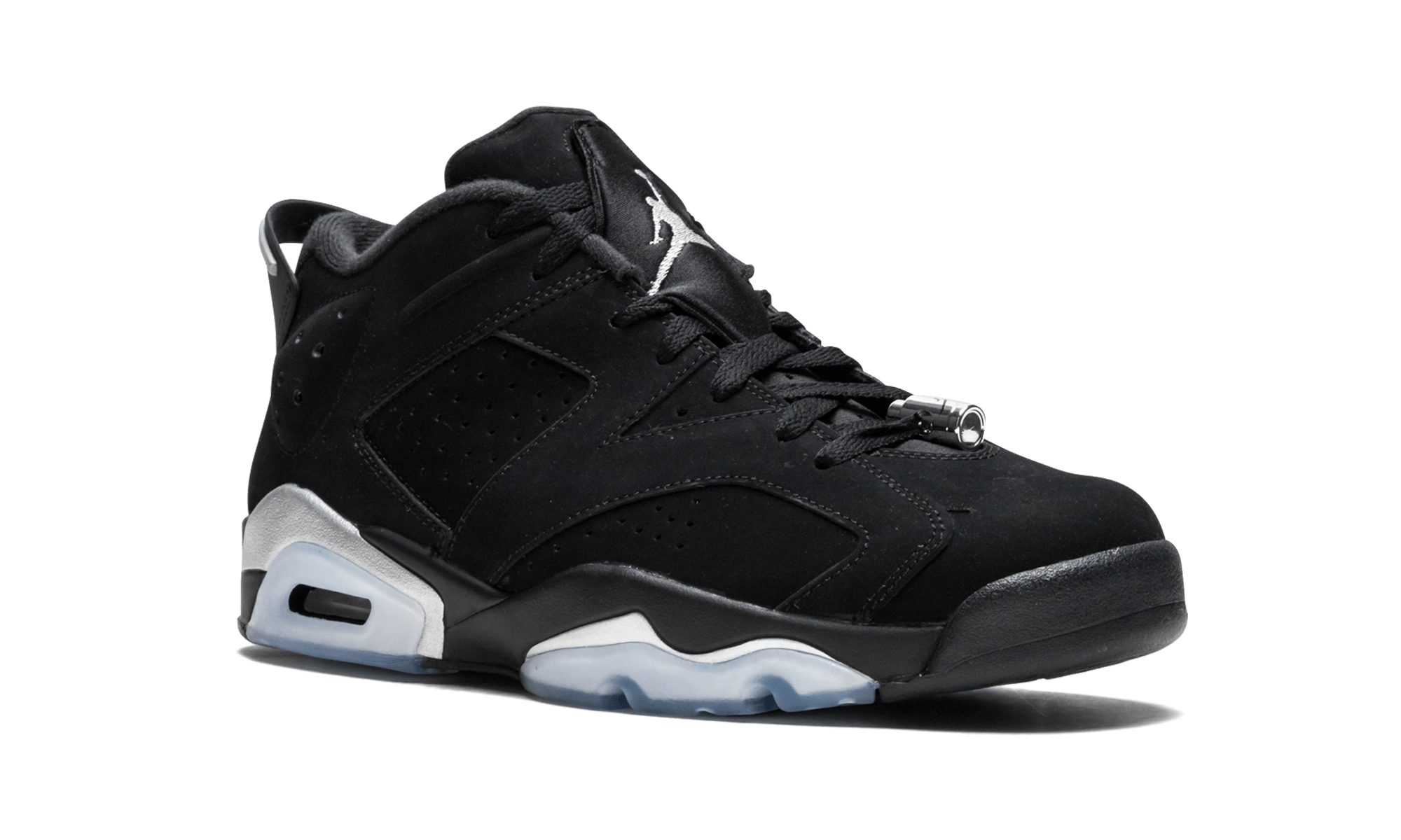 Jordan 6 Retro Low Chrome (2015)