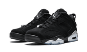 Jordan 6 Retro Low Chrome (2015)
