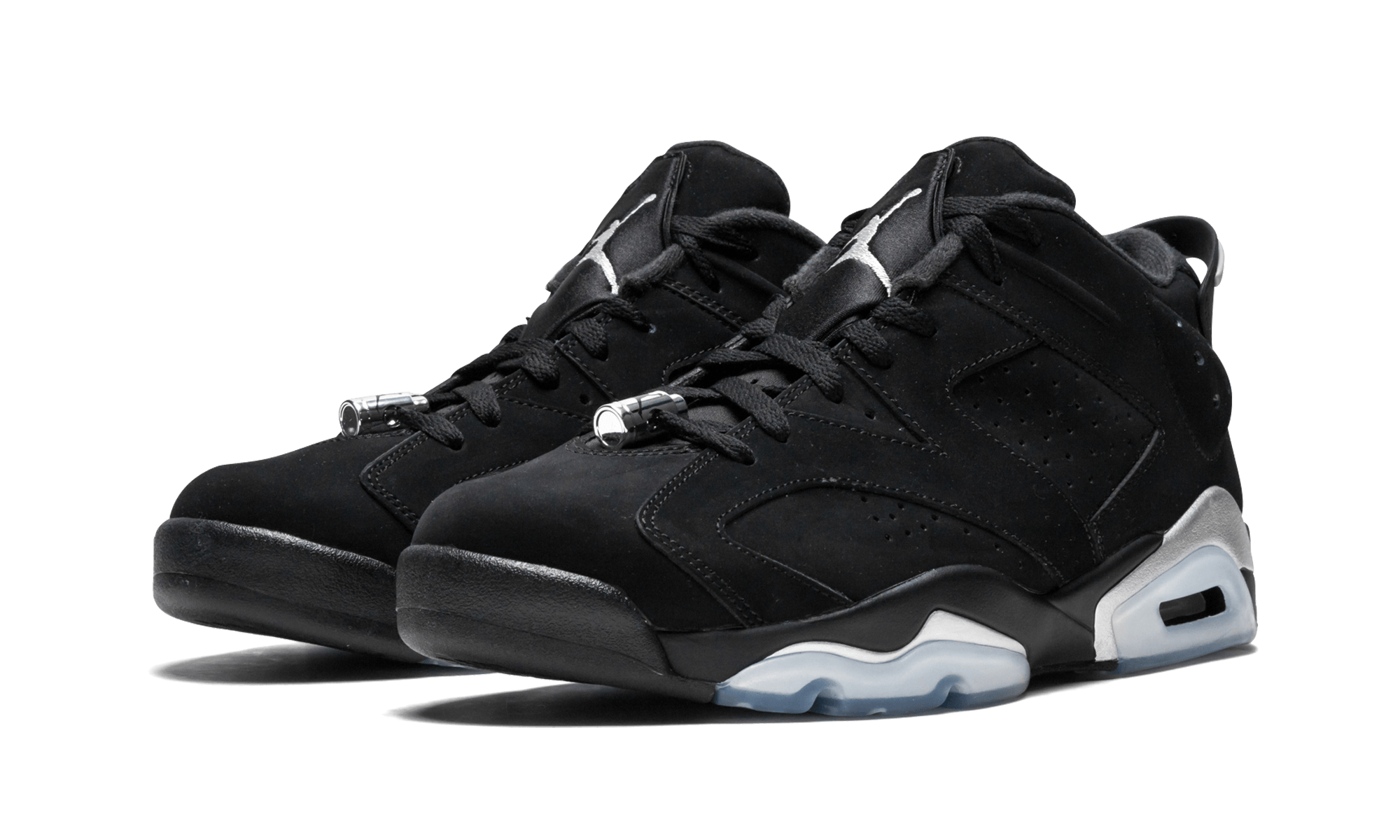 Jordan 6 Retro Low Chrome (2015)