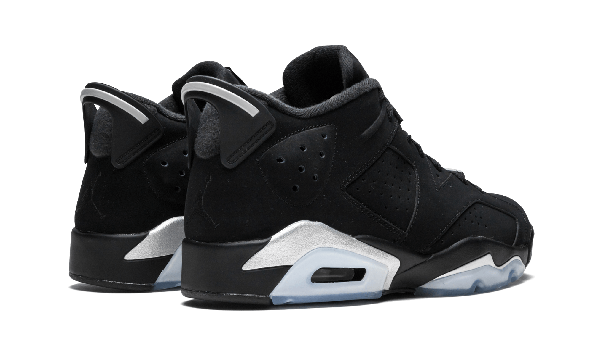 Jordan 6 Retro Low Chrome (2015)