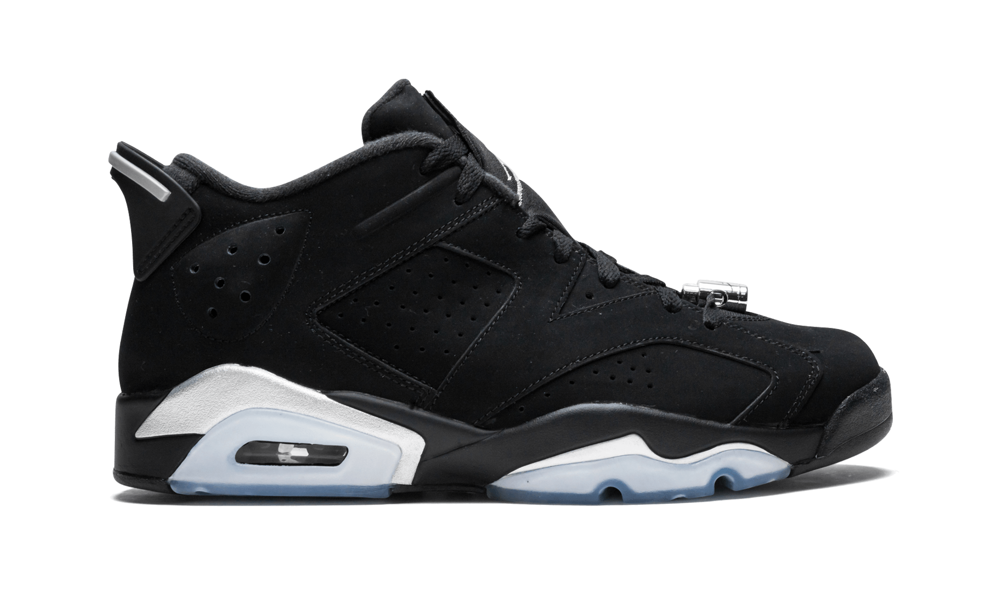 Jordan 6 Retro Low Chrome (2015)