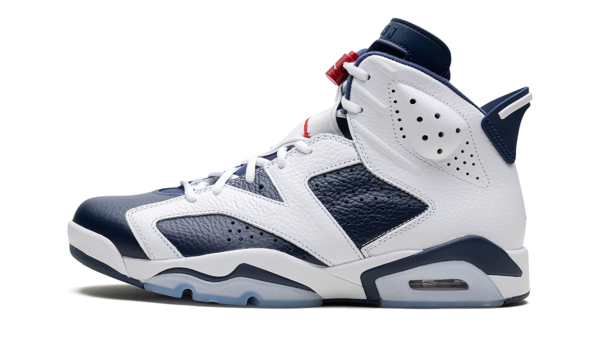 Jordan 6 Retro Olympic (2024) 1