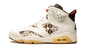 Jordan 6 Retro Quai 54 Sail Brown (2020)