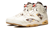 Jordan 6 Retro Quai 54 Sail Brown (2020)
