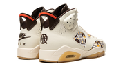 Jordan 6 Retro Quai 54 Sail Brown (2020)