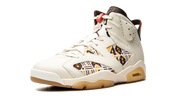 Jordan 6 Retro Quai 54 Sail Brown (2020)