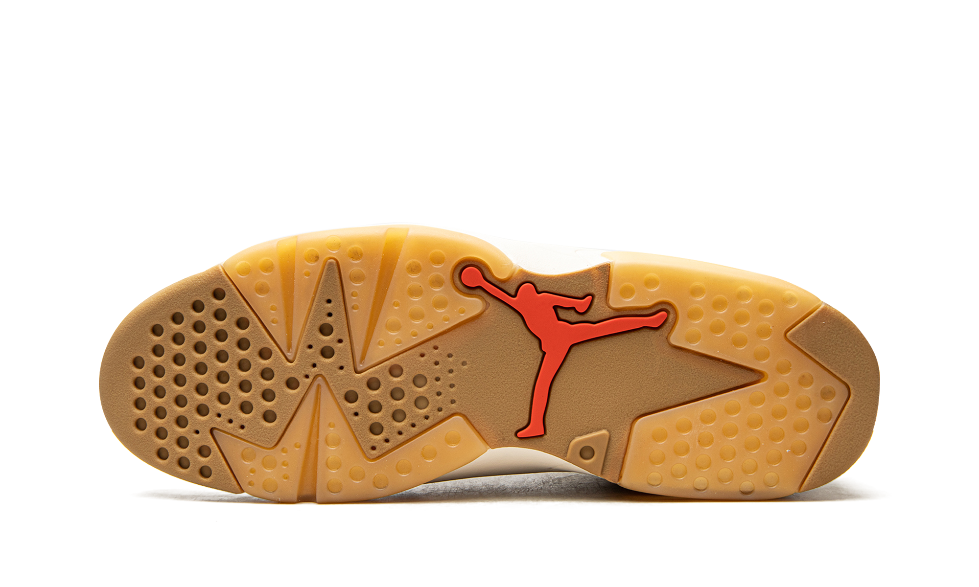 Jordan 6 Retro Quai 54 Sail Brown (2020)