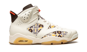 Jordan 6 Retro Quai 54 Sail Brown (2020)