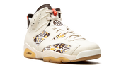 Jordan 6 Retro Quai 54 Sail Brown (2020)