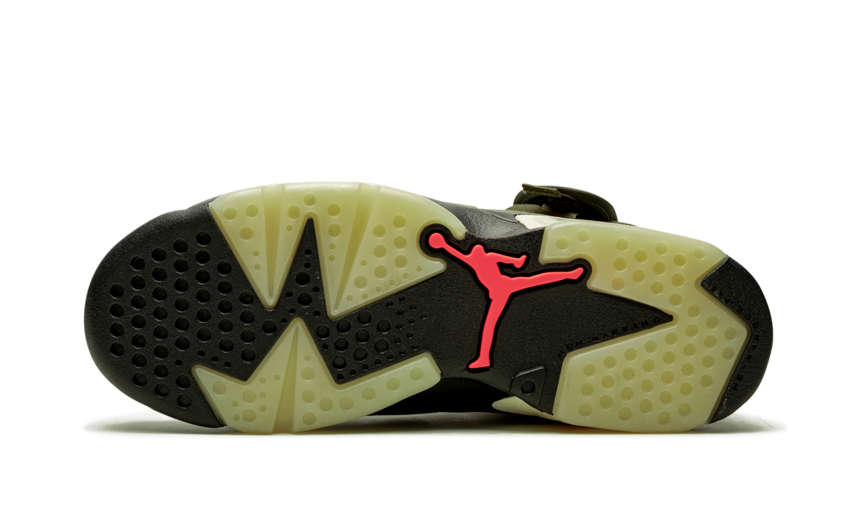 Jordan 6 Retro Travis Scott (GS) 2