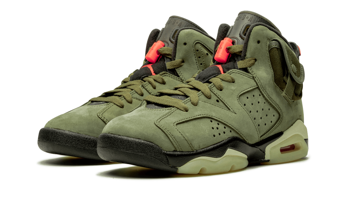 Jordan 6 Retro Travis Scott (GS) 3