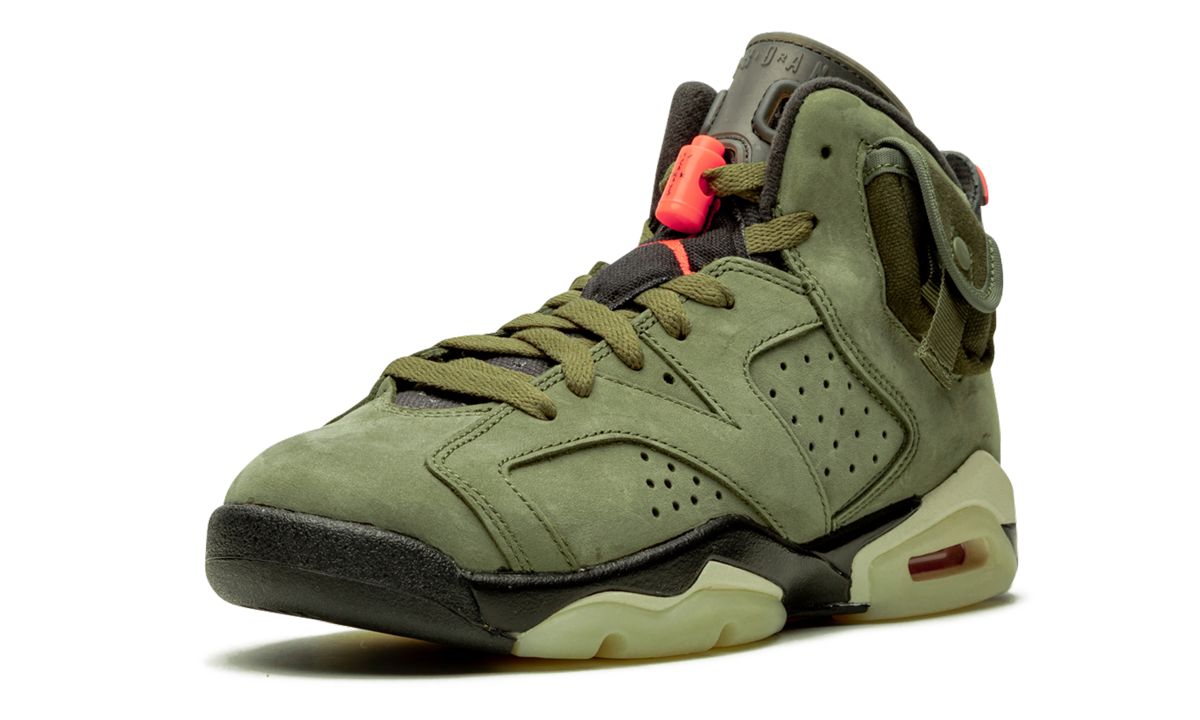Jordan 6 Retro Travis Scott (GS) 5