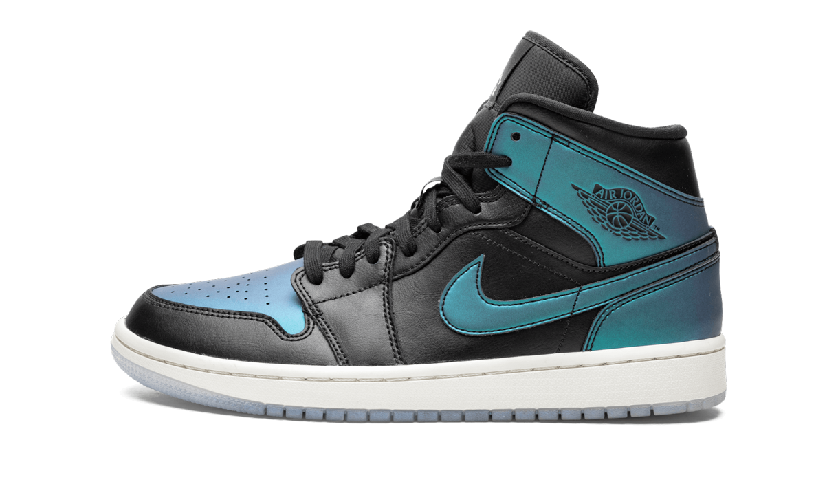 Jordan WMNS Air Jordan 1 Mid “Iridescent” 1
