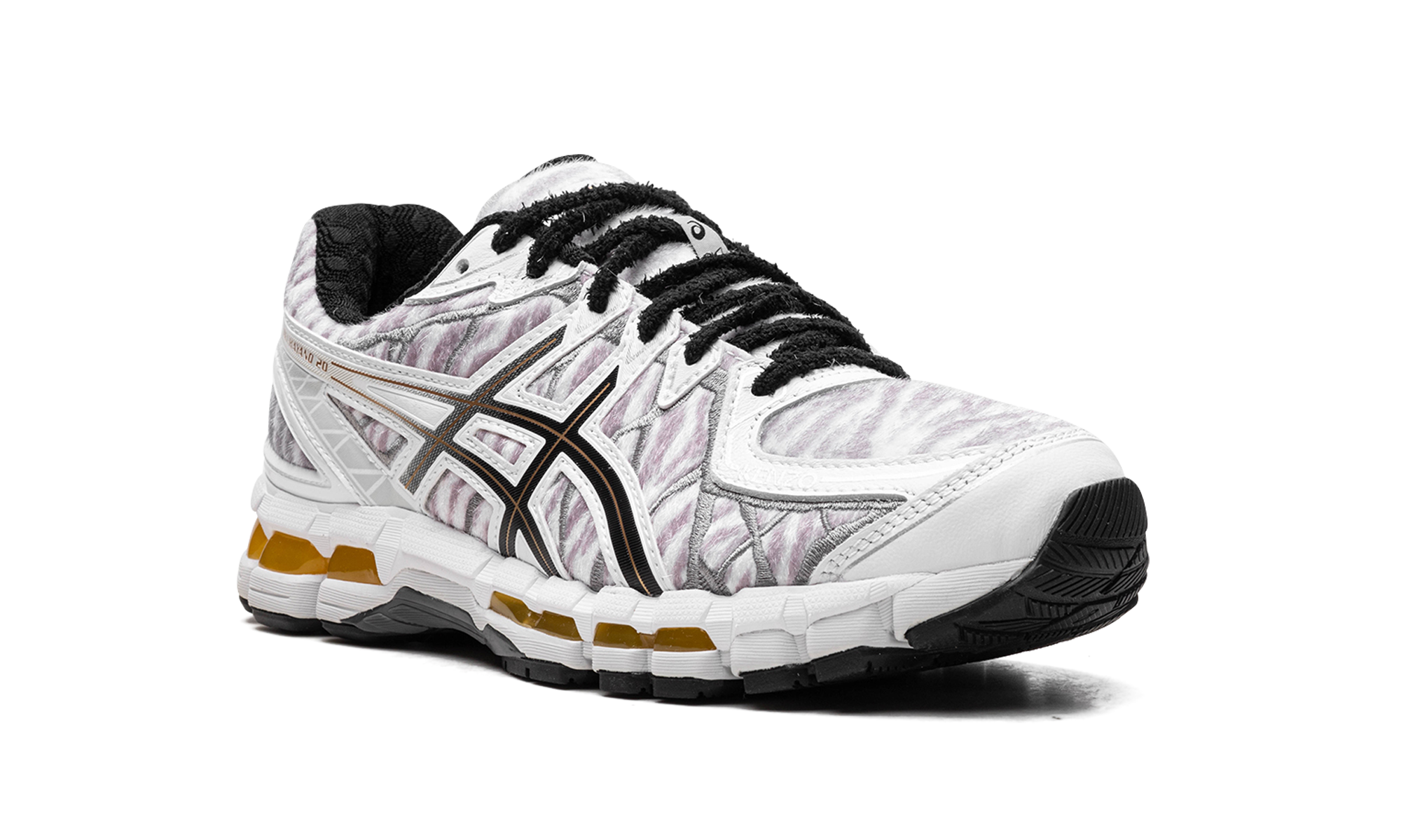 Kenzo x Asics Gel-Kayano 20 Glacier Grey 2