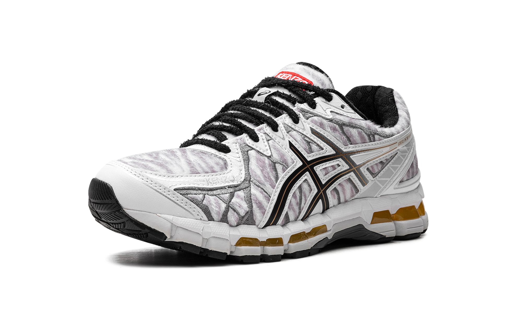 Kenzo x Asics Gel-Kayano 20 Glacier Grey 5