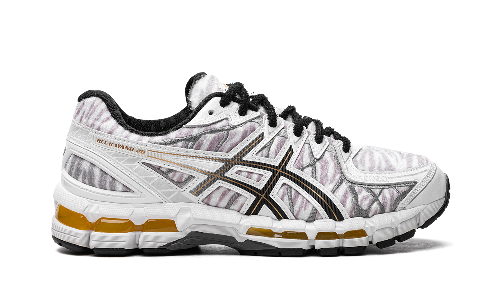 Kenzo x Asics Gel-Kayano 20 Glacier Grey 7