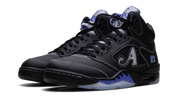 Air Jordan 5 Retro Awake NY Black