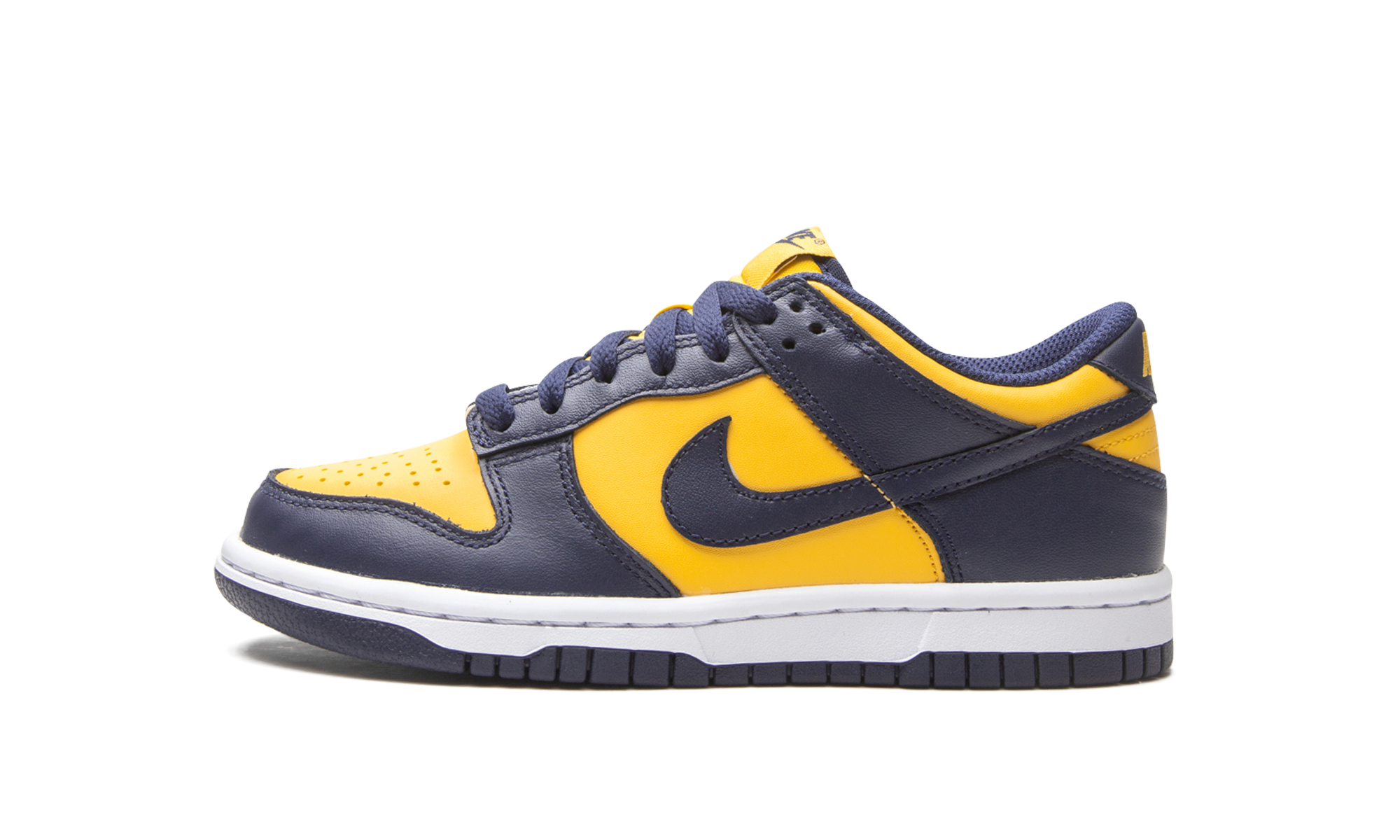 Nike Dunk Low Michigan (GS)
