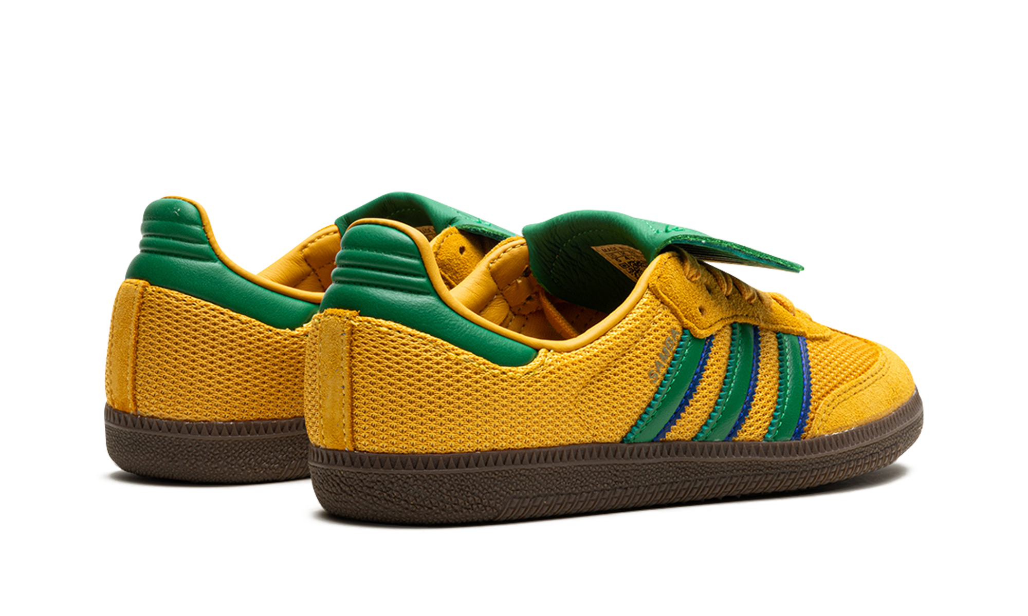 Adidas Samba LT Preloved Yellow