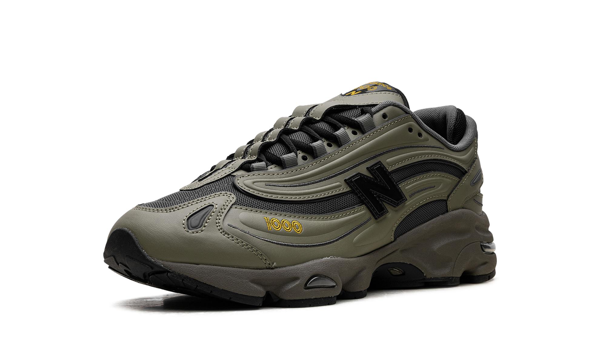 New Balance 1000 Dark Olivine Magnet