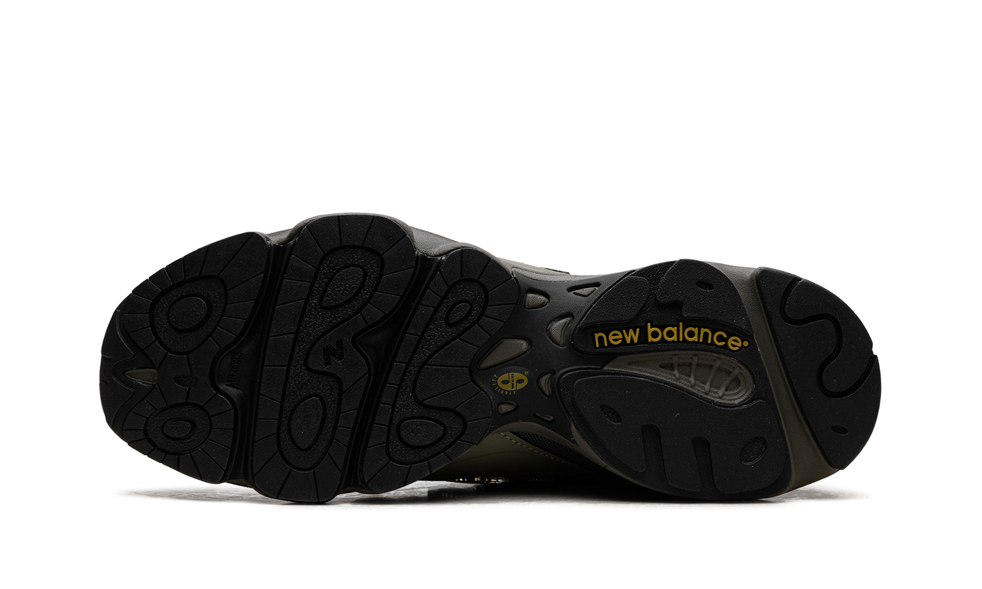 New Balance 1000 Dark Olivine Magnet
